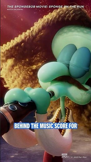 did you know Hans Zimmer made music for Sponge on the Run? #shorts
