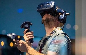 E3 expo highlights virtual reality’s challenge to get real