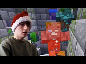 Minecraft Hardcore - Part 5. Nearly trapped and killed