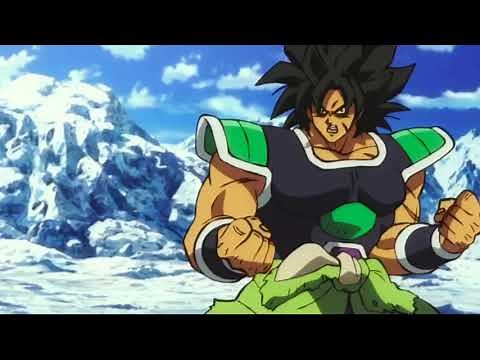 DBS Broly’s laugh