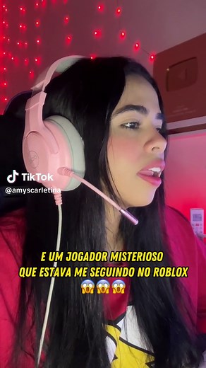 Mistério em Brookhaven: Apenas Eu e um Jogador Misterioso