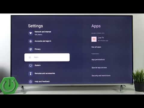 SHARP QLED 2025 – How to Check Device Model