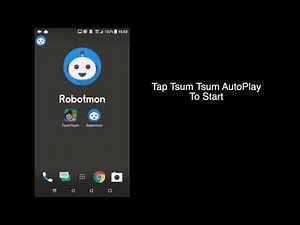 how does the robotmon APP use
