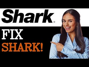 How To Fix Shark Robot Vacuum Error 6 (2025)