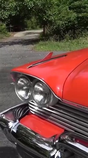 1958 Plymouth Belvedere convertible