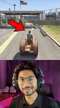 Khatara Tractor Vs Military Base! 😱🔥