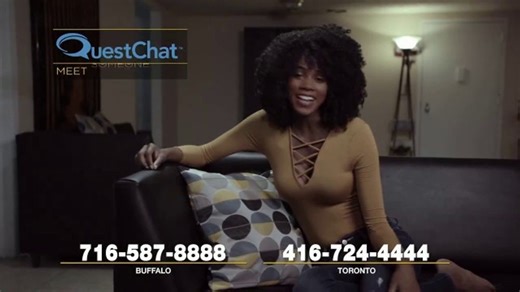 Quest Chat TV Spot, 'Personality'