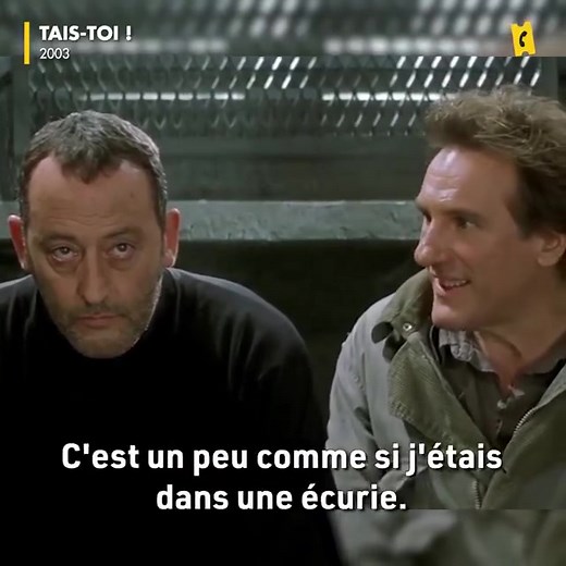 Tu ne peux que rire avec le duo Gérard Depardieu et Jean Reno 🤣 | AlloCiné - Les scènes cultes du cinéma