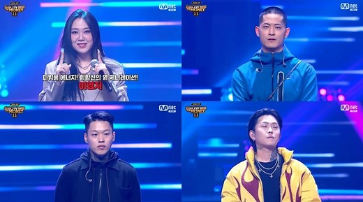 [SPOILER] The winner of Mnet's 'Show Me The Money 11' revealed