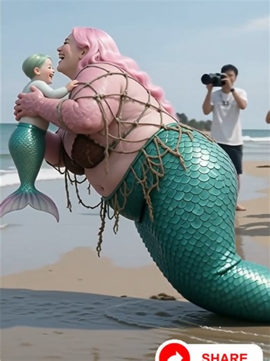 Mermaids Laughing: A Fantastical Journey