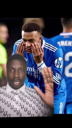 Mbappé doit jouer collectivement sur certains actions #realmadridfans #madrid #liga #barcelone #mbappe