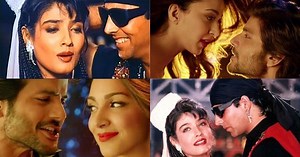 Who owns the catchy tune ‘Tu Cheez Badi Hai Mast Mast’?