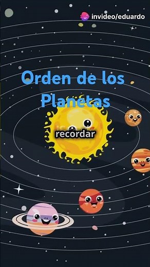 Descubre el Orden de los Planetas del Solar
