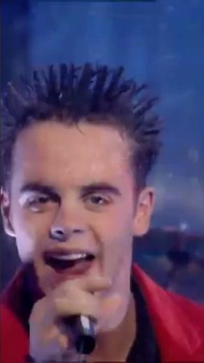 Ant and Dec Perform Perfect live at the BBC | Top Of The Pops