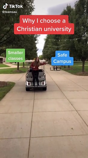 Spring Arbor University on TikTok