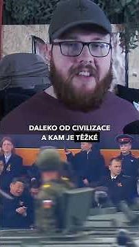 Proč je rozloha největší ruskou zbraní | Strategická výhoda Ruska