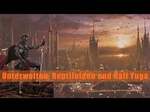 Unterwelten, Reptiloiden und Kali Yuga