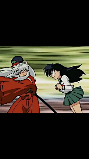 Inuyasha & Kagome Dynamic Moments | Anime Love Story