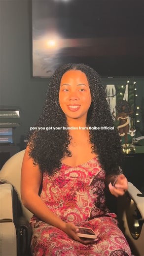 Baibe Official | Luxury Hair Extensions & Custom Wigs on Instagram: "Bundle season is officially here 🖤 Versatility looks good on this Baibe! Our Fiji Curl bundles (20”) installed into a versatile sew-in by @beautyishername_x — giving effortless curls, movement, and endless styling options. Soft. Full. That BAIBE finish 🎀 Shop BAIBE Official — your bundles, your way #baibeofficial #fijicurl #bundleseason #atlhair #curlysewin"