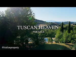 Enjoy this ITALIAN PROPERTY TOUR