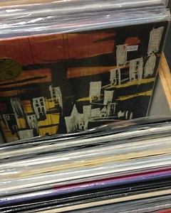 Some cool records are in our used bins! Have a great weekend everyone! | Dr. Disc Records