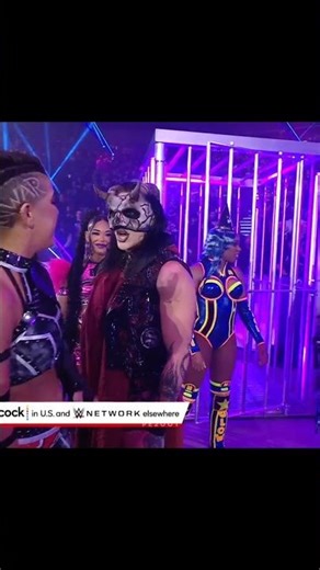 Team Rhea Ripley 2025 vs 2024☠️ । Survivor Series : "Edit"🥶#rhearipley #iyosky #livmorgan #shorts