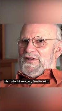 Oliver Sacks talks about how taking hallucinogens helped him understand his patients.