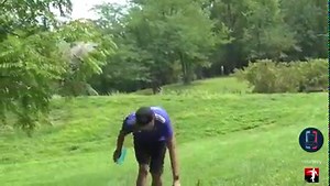 3.8M views · 312K reactions | Eagle McMahon from 233 FT? Iconic. #TourVault | Disc Golf Pro Tour | Facebook