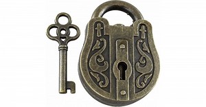 Trick Lock 7 - Metal Puzzle