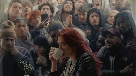 Dua Lipa 新歌 Training Season 官方MV 【英字】(Official Music Video)