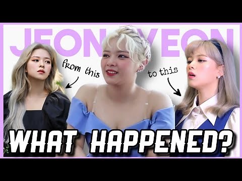 TWICE Jeongyeon Weight loss and Dieting 2015 - 2021