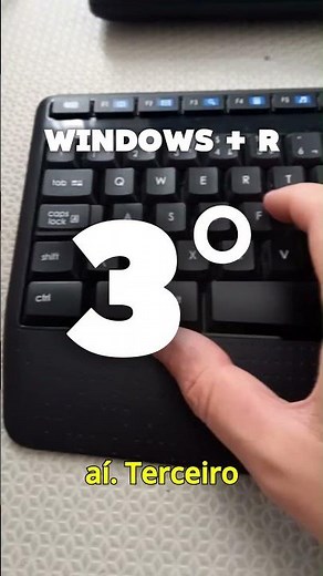 PODER DA TECLA WINDOWS PARTE 3