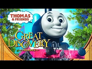 Thomas & Friends: The Great Discovery: Engine Roll Call (EXTENDED VERSION)