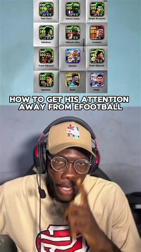 Master eFootball: Edmilson 103 Training Guide