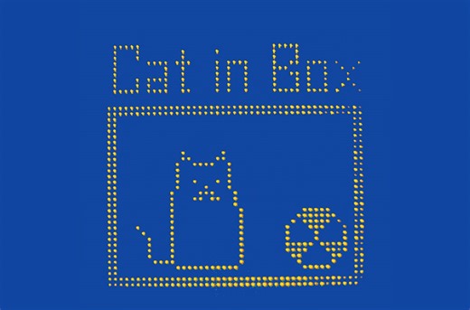 Researchers make ‘quantum cat’ video out of individual atoms