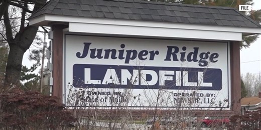 Casella Waste Systems holds meeting on expansion of Juniper Ridge landfill