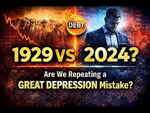 1929 vs 2024: Are We Repeating a Great Depression Mistake?