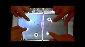 Lenovo ThinkPad T400s with Multitouch