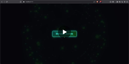 Three.js Audio-Reactive Visuals Post-Processing | Meet Hatkar posted on the topic | LinkedIn