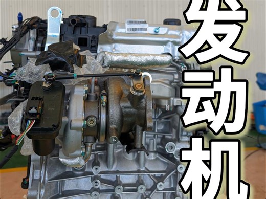 1.5T、四缸、300匹马力，逐战的赛用UTV发动机和大家见面了！