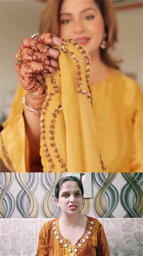 Amazing dressing hacks for function/party...😍