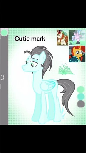MY LITTLE PONY: NEW OC!