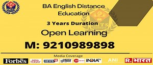 BA English Distance Education Admission 2026: Eligibility, Syllabus, Fee