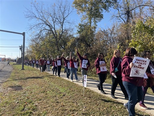 HACC and faculty reach tentative agreement