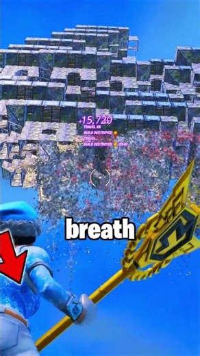 Hold Breathe = MAX XP 🤯