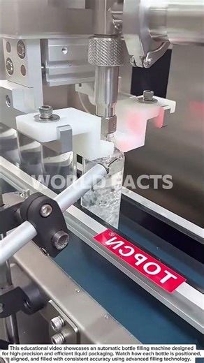 Automatic Bottle Filling Machine | High Precision Liquid Filler