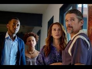 Left Behind: The Movie Full Movie Facts & Review / Brad Johnson / Janaya Stephens