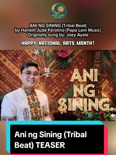 Ani Ng Sining para sa Buwan ng Sining 2026