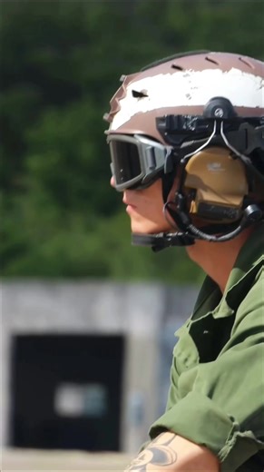 U.S. Marine Corps F-35 Mission Over the Caribbean