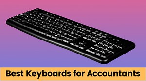 6 Best Wireless Keyboards for Accountants [List & Guide] KMG Advice